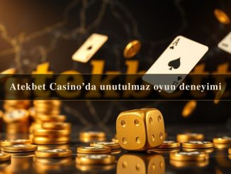 Atekbet Casino’da